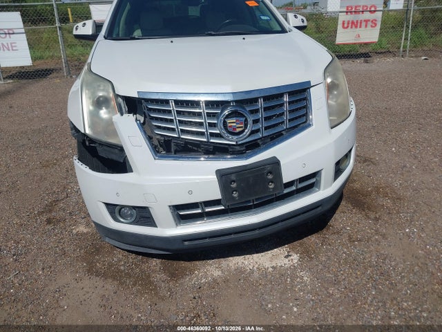 Продаж на аукціоні авто 2014 Cadillac Srx Performance Collection, vin: 3GYFNCE34ES566107, номер лоту: 46360092