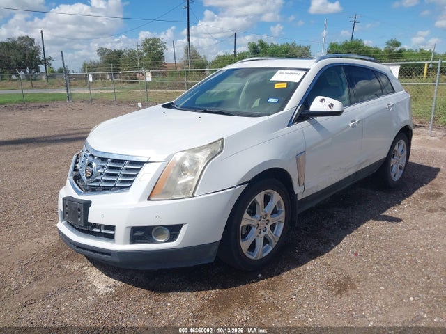 Продаж на аукціоні авто 2014 Cadillac Srx Performance Collection, vin: 3GYFNCE34ES566107, номер лоту: 46360092