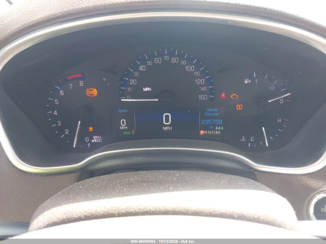Продаж на аукціоні авто 2014 Cadillac Srx Performance Collection, vin: 3GYFNCE34ES566107, номер лоту: 46360092