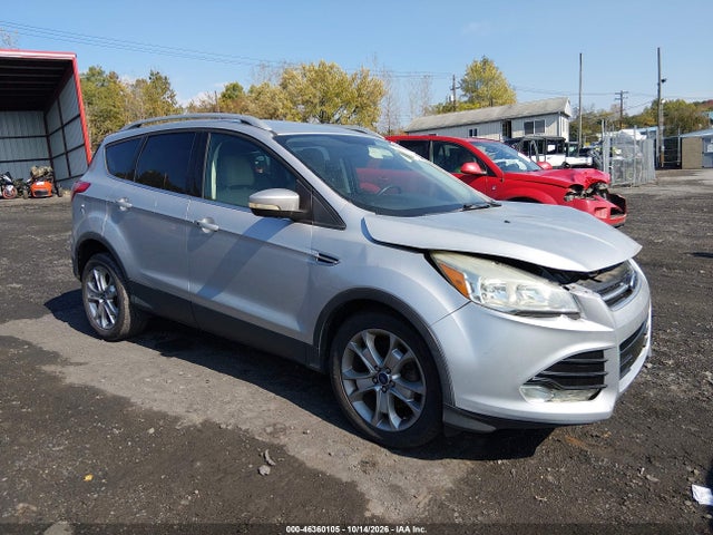 Aukcja sprzedaży 2015 Ford Escape Titanium, vin: 1FMCU0J96FUA53717, numer aukcji: 46360105