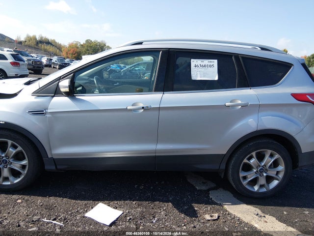 Aukcja sprzedaży 2015 Ford Escape Titanium, vin: 1FMCU0J96FUA53717, numer aukcji: 46360105