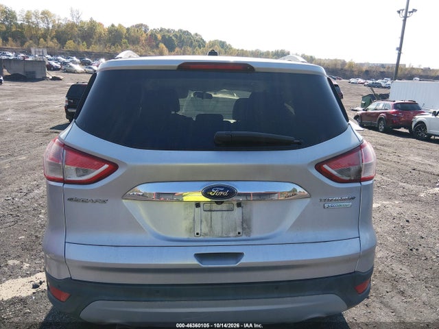 Aukcja sprzedaży 2015 Ford Escape Titanium, vin: 1FMCU0J96FUA53717, numer aukcji: 46360105