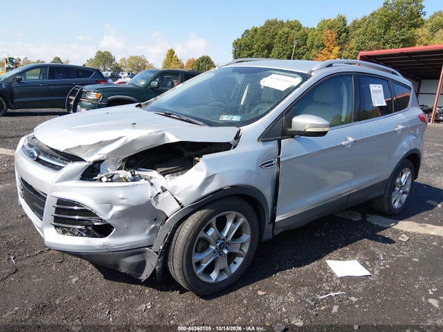 Aukcja sprzedaży 2015 Ford Escape Titanium, vin: 1FMCU0J96FUA53717, numer aukcji: 46360105