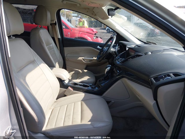 Aukcja sprzedaży 2015 Ford Escape Titanium, vin: 1FMCU0J96FUA53717, numer aukcji: 46360105