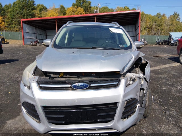 Aukcja sprzedaży 2015 Ford Escape Titanium, vin: 1FMCU0J96FUA53717, numer aukcji: 46360105