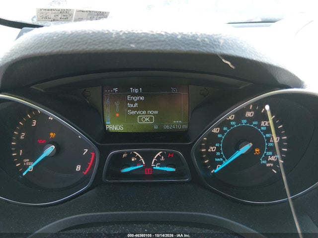 Aukcja sprzedaży 2015 Ford Escape Titanium, vin: 1FMCU0J96FUA53717, numer aukcji: 46360105