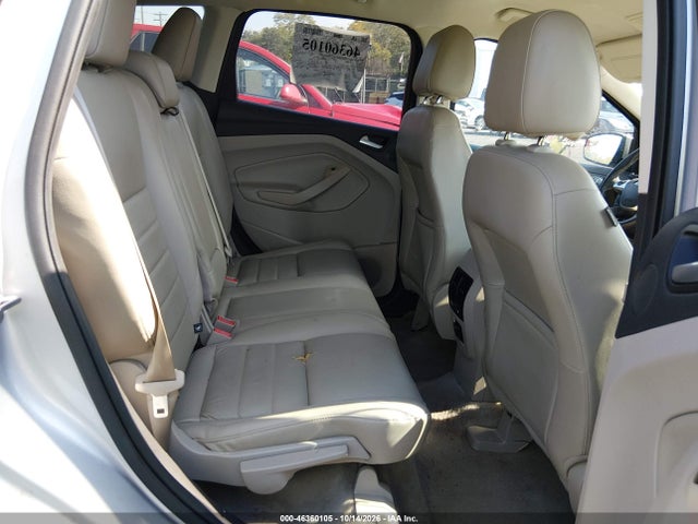 Aukcja sprzedaży 2015 Ford Escape Titanium, vin: 1FMCU0J96FUA53717, numer aukcji: 46360105