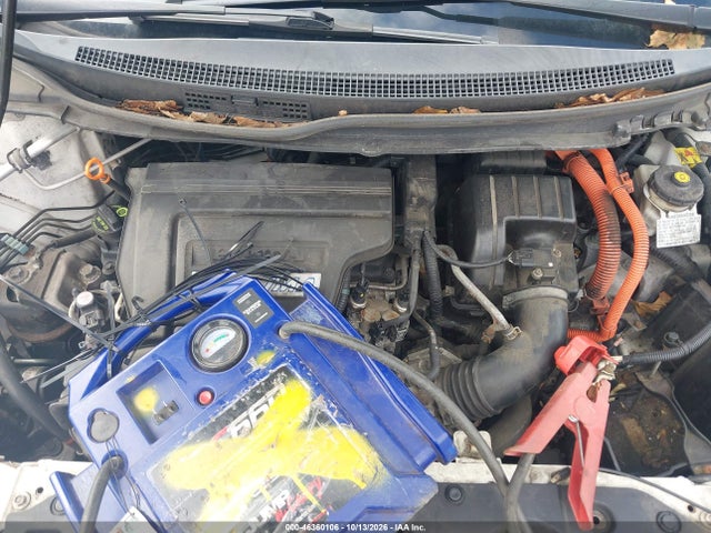 2014 Honda Civic Hybrid მანქანა იყიდება აუქციონზე, vin: 19XFB4F26EE201839, აუქციონის ნომერი: 46360106