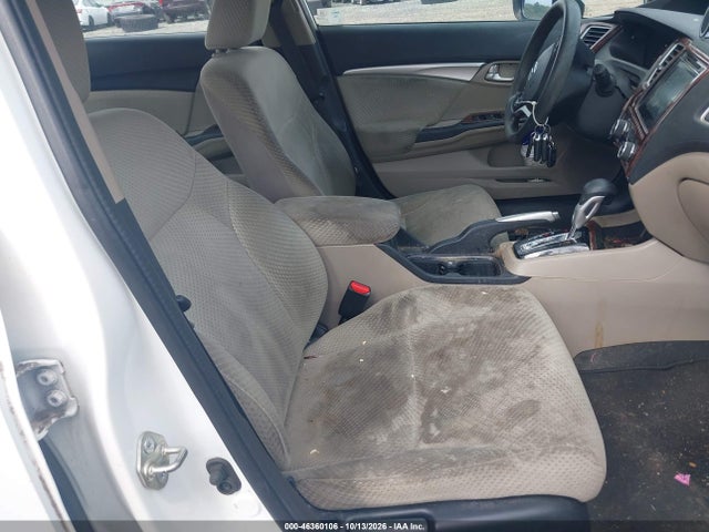 2014 Honda Civic Hybrid მანქანა იყიდება აუქციონზე, vin: 19XFB4F26EE201839, აუქციონის ნომერი: 46360106