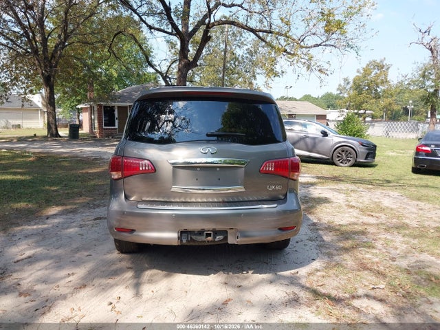 46360142 :رقم المزاد ، JN8AZ2NF6E9554699 vin ، 2014 Infiniti Qx80 مزاد بيع