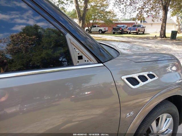 46360142 :رقم المزاد ، JN8AZ2NF6E9554699 vin ، 2014 Infiniti Qx80 مزاد بيع