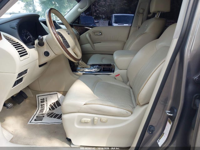 46360142 :رقم المزاد ، JN8AZ2NF6E9554699 vin ، 2014 Infiniti Qx80 مزاد بيع