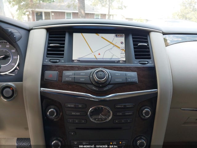 46360142 :رقم المزاد ، JN8AZ2NF6E9554699 vin ، 2014 Infiniti Qx80 مزاد بيع