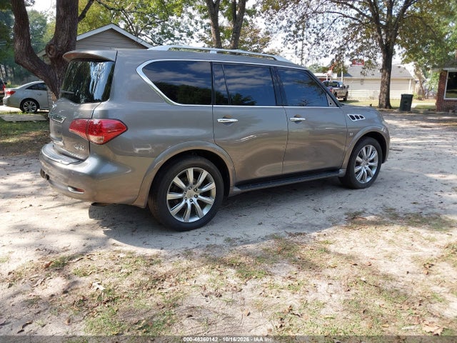 46360142 :رقم المزاد ، JN8AZ2NF6E9554699 vin ، 2014 Infiniti Qx80 مزاد بيع