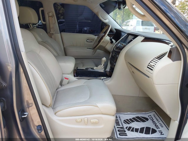 46360142 :رقم المزاد ، JN8AZ2NF6E9554699 vin ، 2014 Infiniti Qx80 مزاد بيع