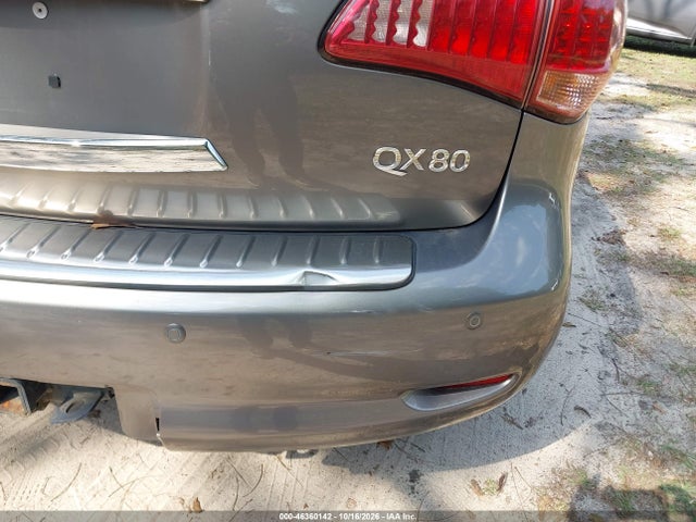 46360142 :رقم المزاد ، JN8AZ2NF6E9554699 vin ، 2014 Infiniti Qx80 مزاد بيع
