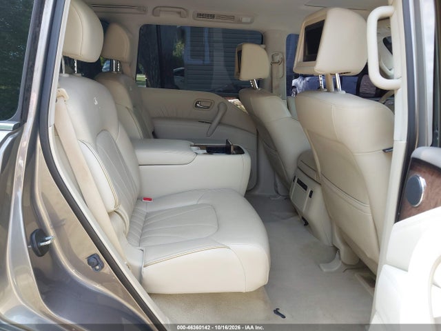 46360142 :رقم المزاد ، JN8AZ2NF6E9554699 vin ، 2014 Infiniti Qx80 مزاد بيع
