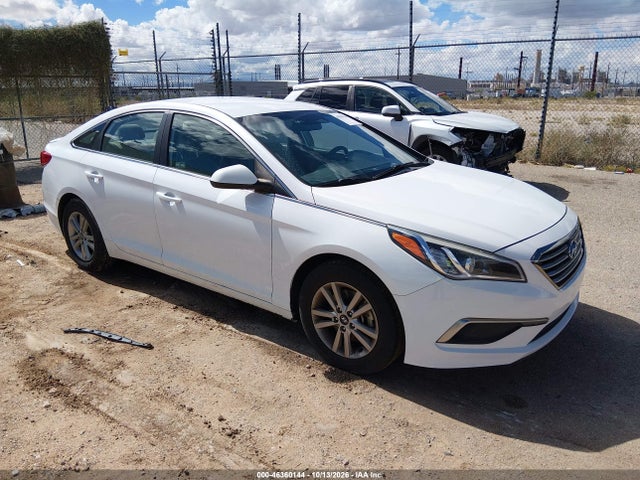 Продаж на аукціоні авто 2017 Hyundai Sonata, vin: 5NPE24AF9HH441201, номер лоту: 46360144