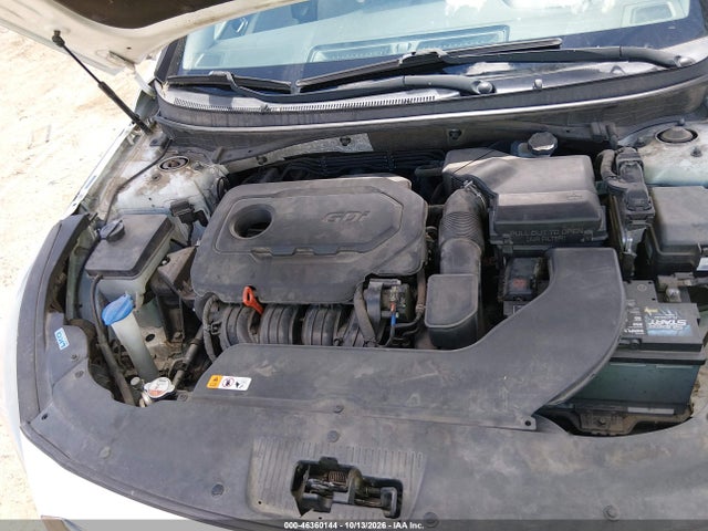 Продаж на аукціоні авто 2017 Hyundai Sonata, vin: 5NPE24AF9HH441201, номер лоту: 46360144