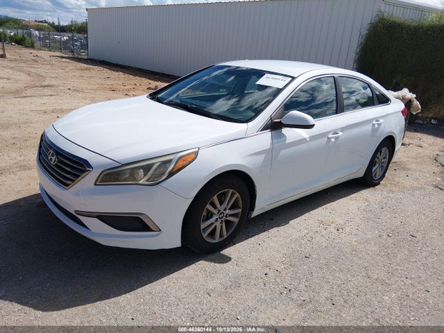 Продаж на аукціоні авто 2017 Hyundai Sonata, vin: 5NPE24AF9HH441201, номер лоту: 46360144