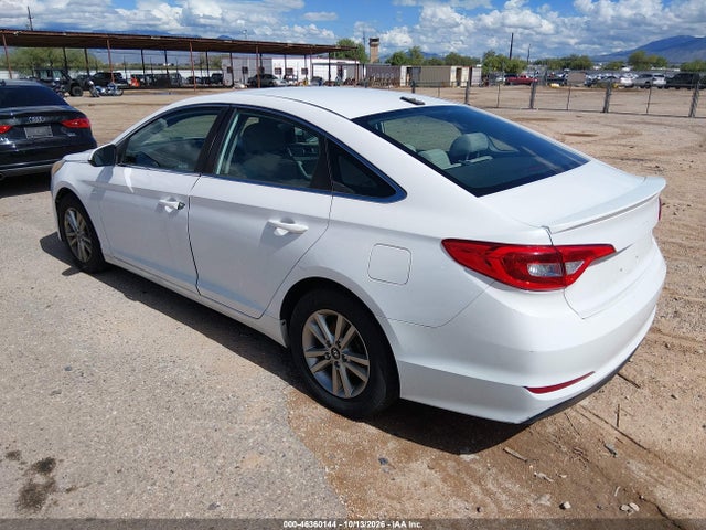 Продаж на аукціоні авто 2017 Hyundai Sonata, vin: 5NPE24AF9HH441201, номер лоту: 46360144