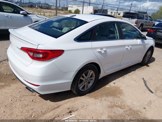 Продаж на аукціоні авто 2017 Hyundai Sonata, vin: 5NPE24AF9HH441201, номер лоту: 46360144