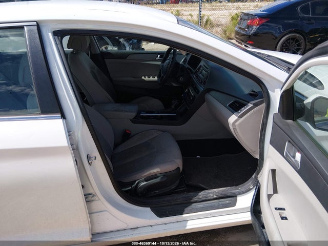Продаж на аукціоні авто 2017 Hyundai Sonata, vin: 5NPE24AF9HH441201, номер лоту: 46360144