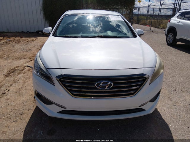 Продаж на аукціоні авто 2017 Hyundai Sonata, vin: 5NPE24AF9HH441201, номер лоту: 46360144