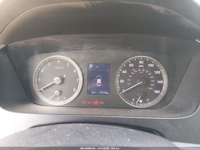 Продаж на аукціоні авто 2017 Hyundai Sonata, vin: 5NPE24AF9HH441201, номер лоту: 46360144