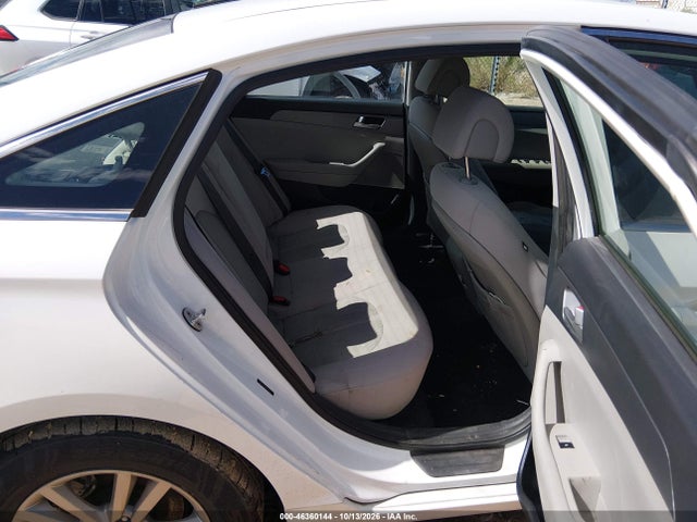 Продаж на аукціоні авто 2017 Hyundai Sonata, vin: 5NPE24AF9HH441201, номер лоту: 46360144