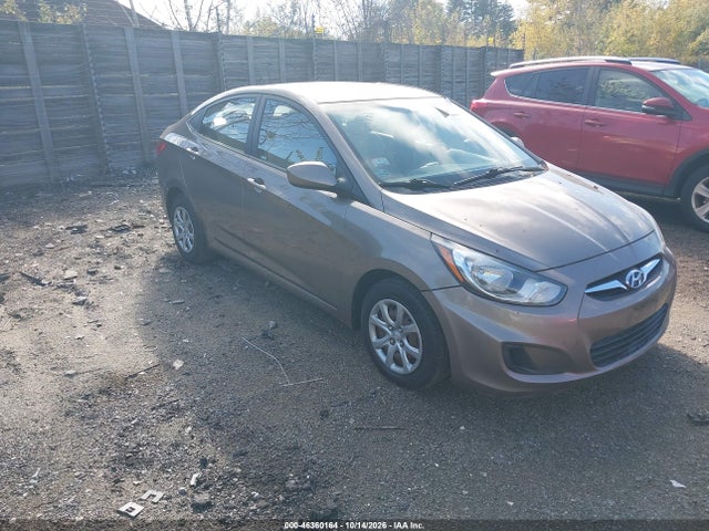 Продаж на аукціоні авто 2012 Hyundai Accent Gls, vin: KMHCT4AE5CU254138, номер лоту: 46360164
