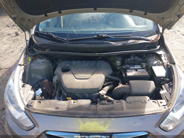 Продаж на аукціоні авто 2012 Hyundai Accent Gls, vin: KMHCT4AE5CU254138, номер лоту: 46360164