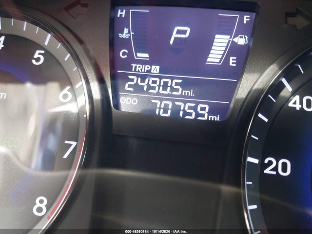 Продаж на аукціоні авто 2012 Hyundai Accent Gls, vin: KMHCT4AE5CU254138, номер лоту: 46360164