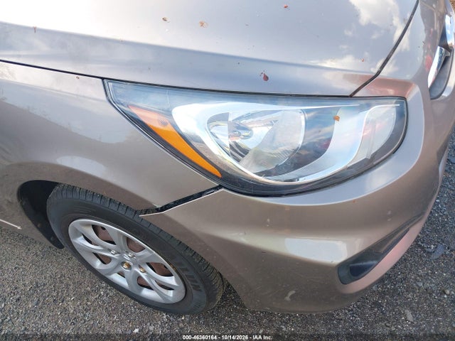 Продаж на аукціоні авто 2012 Hyundai Accent Gls, vin: KMHCT4AE5CU254138, номер лоту: 46360164