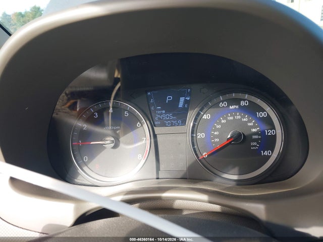 Продаж на аукціоні авто 2012 Hyundai Accent Gls, vin: KMHCT4AE5CU254138, номер лоту: 46360164