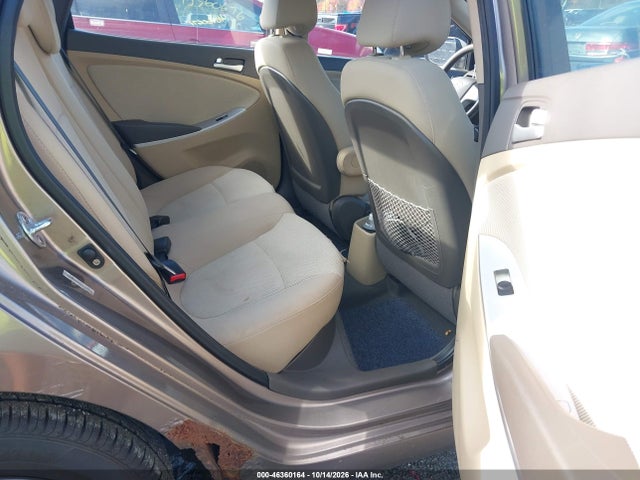 Продаж на аукціоні авто 2012 Hyundai Accent Gls, vin: KMHCT4AE5CU254138, номер лоту: 46360164