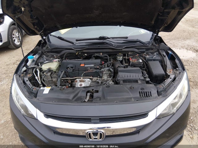 Aukcja sprzedaży 2016 Honda Civic Lx, vin: 19XFC2F50GE202581, numer aukcji: 46360169
