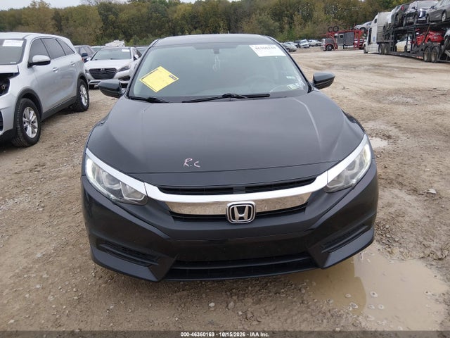 Aukcja sprzedaży 2016 Honda Civic Lx, vin: 19XFC2F50GE202581, numer aukcji: 46360169