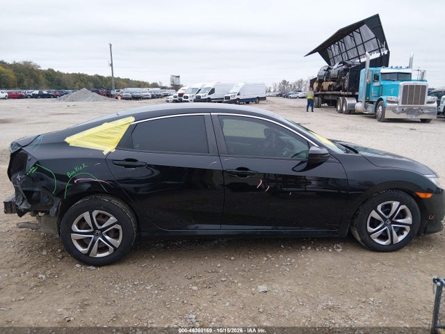 Aukcja sprzedaży 2016 Honda Civic Lx, vin: 19XFC2F50GE202581, numer aukcji: 46360169