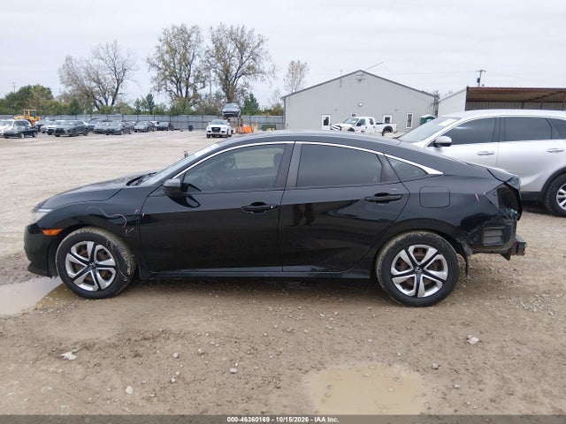 Aukcja sprzedaży 2016 Honda Civic Lx, vin: 19XFC2F50GE202581, numer aukcji: 46360169