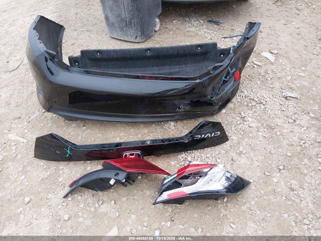 Aukcja sprzedaży 2016 Honda Civic Lx, vin: 19XFC2F50GE202581, numer aukcji: 46360169