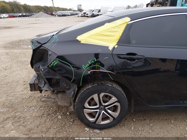 Aukcja sprzedaży 2016 Honda Civic Lx, vin: 19XFC2F50GE202581, numer aukcji: 46360169