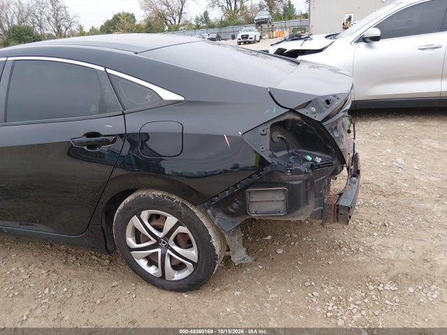 Aukcja sprzedaży 2016 Honda Civic Lx, vin: 19XFC2F50GE202581, numer aukcji: 46360169