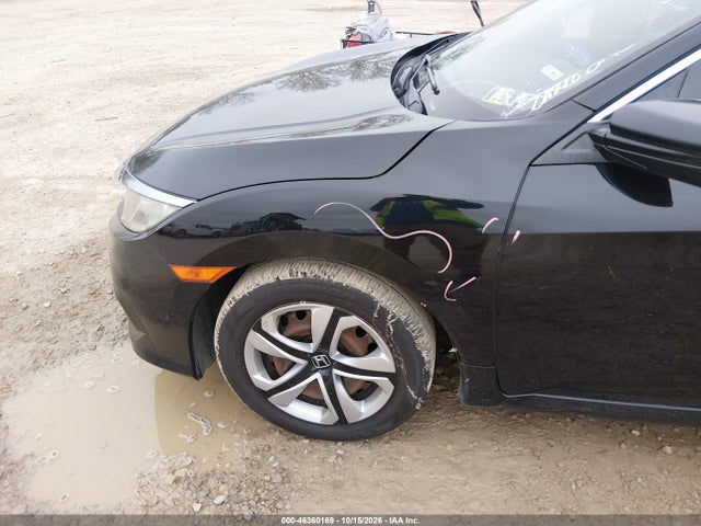 Aukcja sprzedaży 2016 Honda Civic Lx, vin: 19XFC2F50GE202581, numer aukcji: 46360169