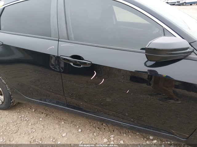 Aukcja sprzedaży 2016 Honda Civic Lx, vin: 19XFC2F50GE202581, numer aukcji: 46360169