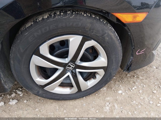 Aukcja sprzedaży 2016 Honda Civic Lx, vin: 19XFC2F50GE202581, numer aukcji: 46360169