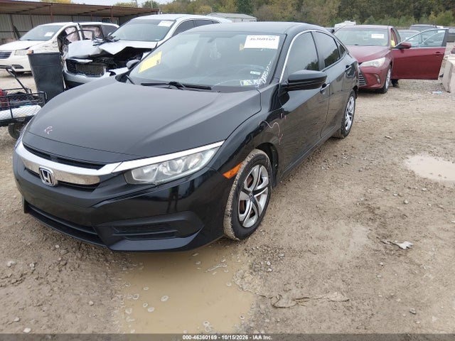 Aukcja sprzedaży 2016 Honda Civic Lx, vin: 19XFC2F50GE202581, numer aukcji: 46360169