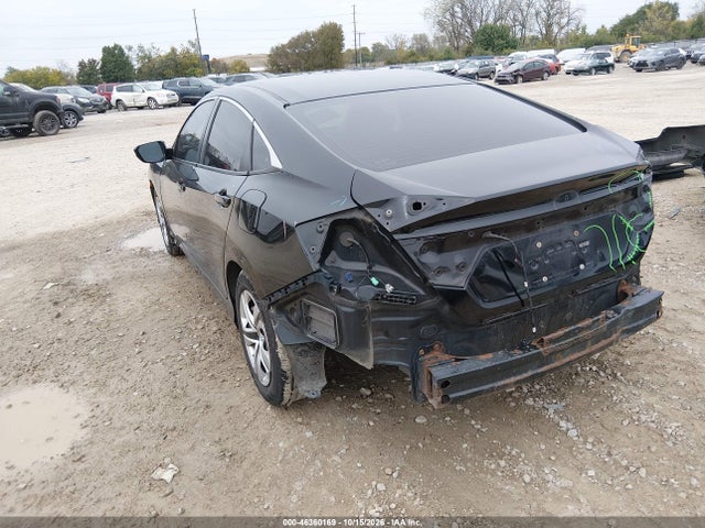 Aukcja sprzedaży 2016 Honda Civic Lx, vin: 19XFC2F50GE202581, numer aukcji: 46360169