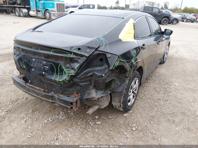 Aukcja sprzedaży 2016 Honda Civic Lx, vin: 19XFC2F50GE202581, numer aukcji: 46360169