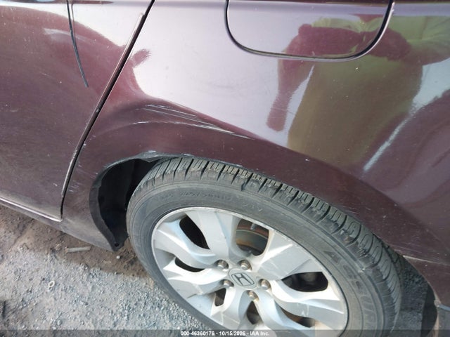 2010 Honda Accord 3.5 Ex-l მანქანა იყიდება აუქციონზე, vin: 5KBCP3F85AB011829, აუქციონის ნომერი: 46360176